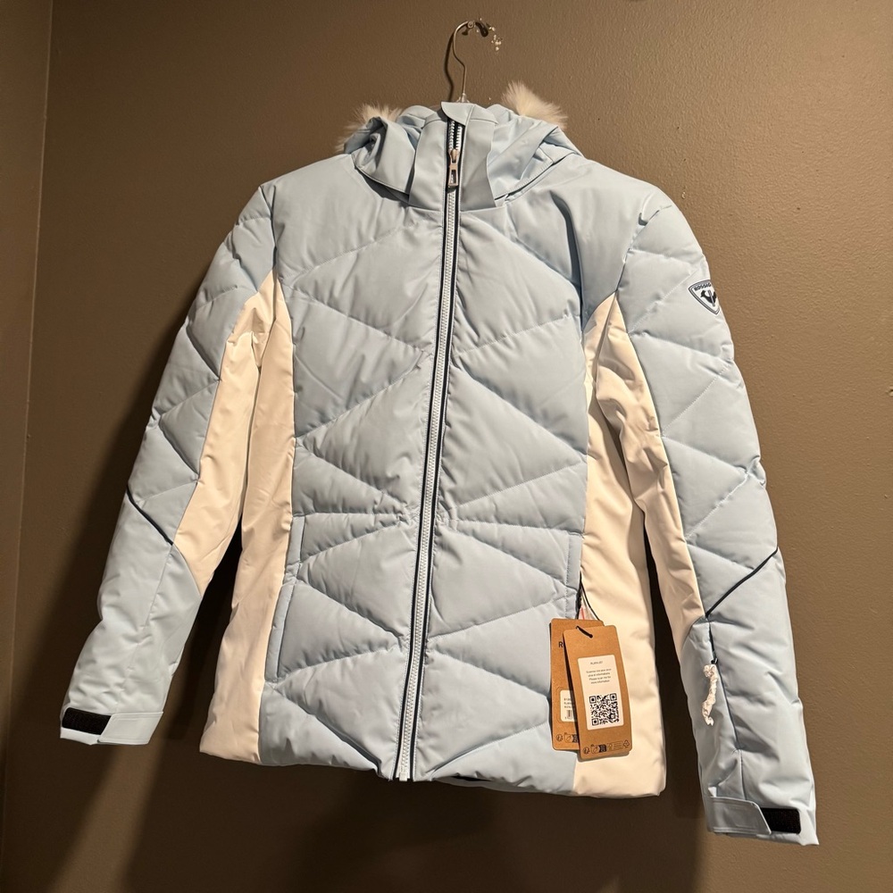 Rossignol Staci Winter Ski Jacket Size 2X